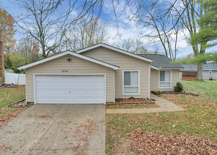 The Spacious Hilliard House Holiday home