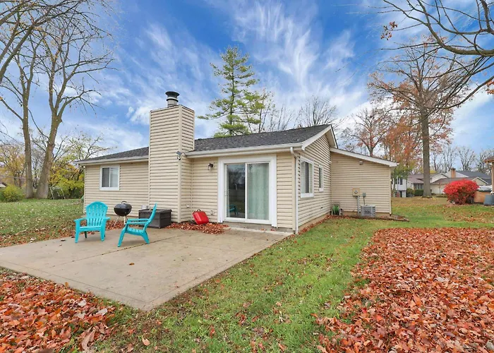 Holiday home The Spacious Hilliard House