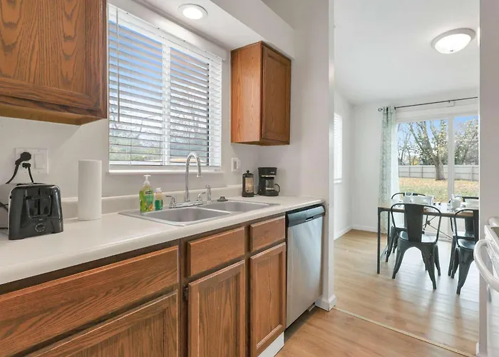 The Spacious Hilliard House Holiday home *