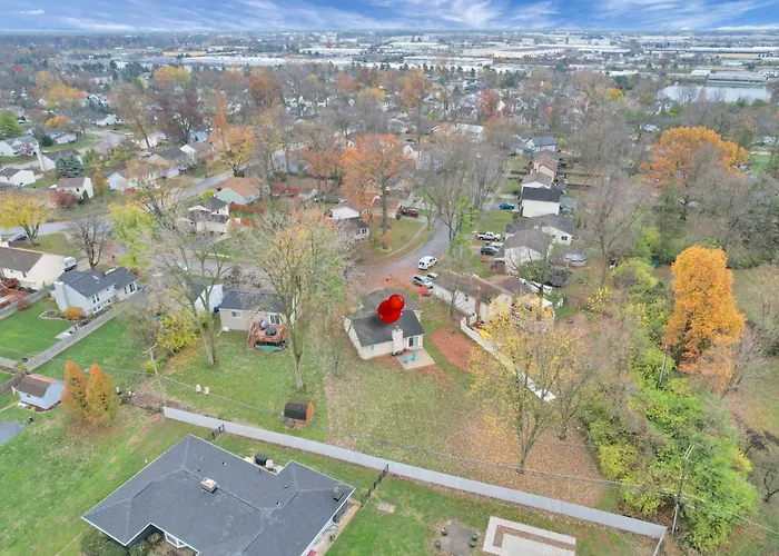 The Spacious Hilliard House * Columbus